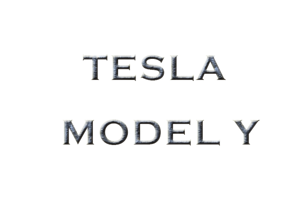 Tesla Model Y Панели тела Панели кузова Комплект Комплекта