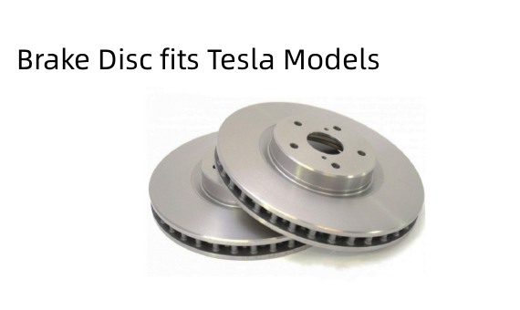 Тормозной ротор тормозного диска для автомобиля Tesla Model SX 3 Y
        